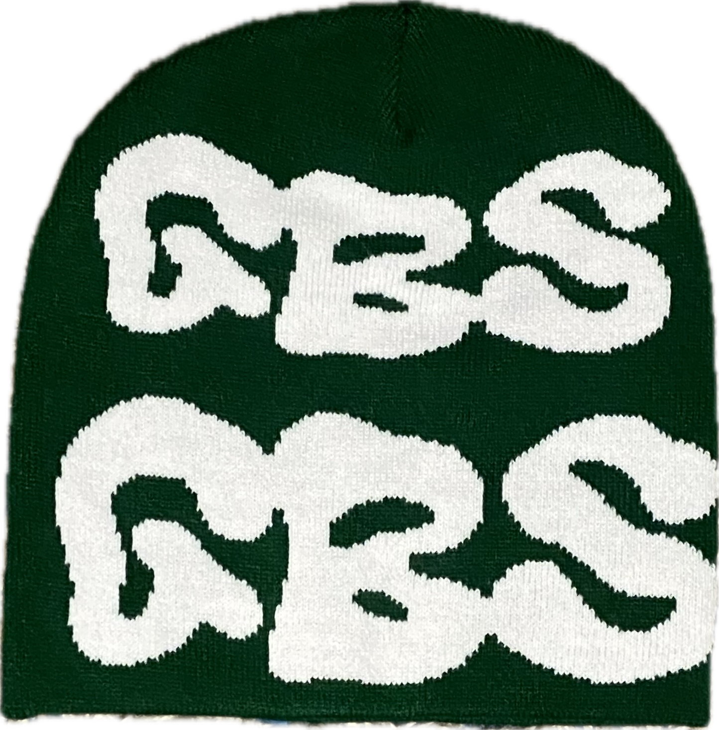 Forest Green Beanie